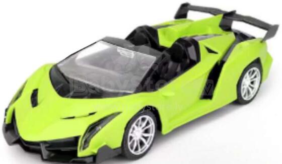 Ikonka Art.KX4580 RC remote control racing car 1:18