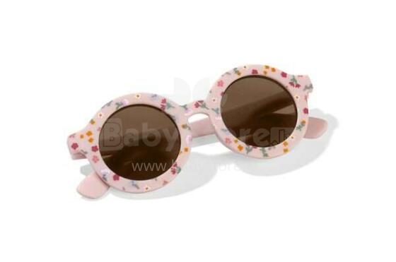 Little Dutch Art.125216 Sunglasses round ´Little Pink Flowers´