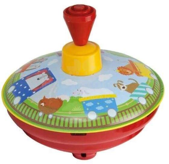 Colorbaby Toys Peg-Top Art.52583
