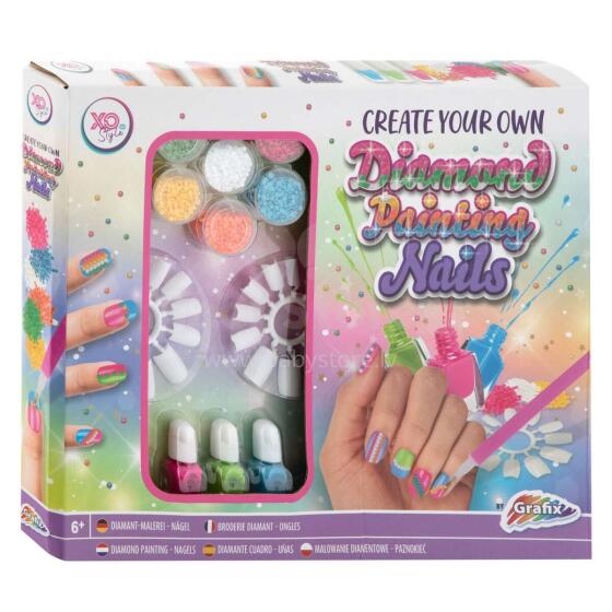 Diamond Painting Nails Art.230008