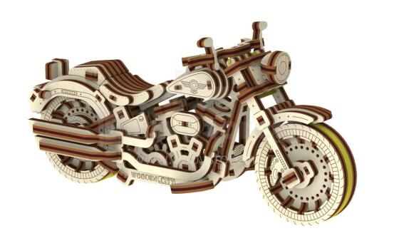 Wooden City Wood Puzzle 3D Art.WR342 Wooden developmental puzzle