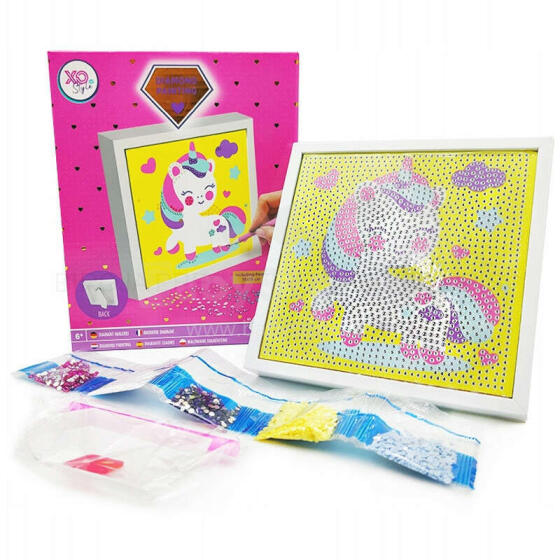 Diamond Painting Art.260002