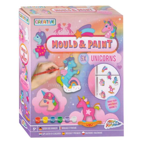 Grafix Mould Paint Pets Art.200010