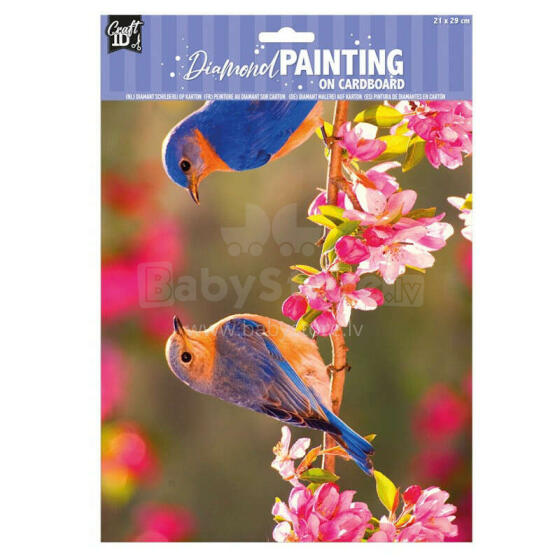 Diamond Painting Art.CR2045/GE