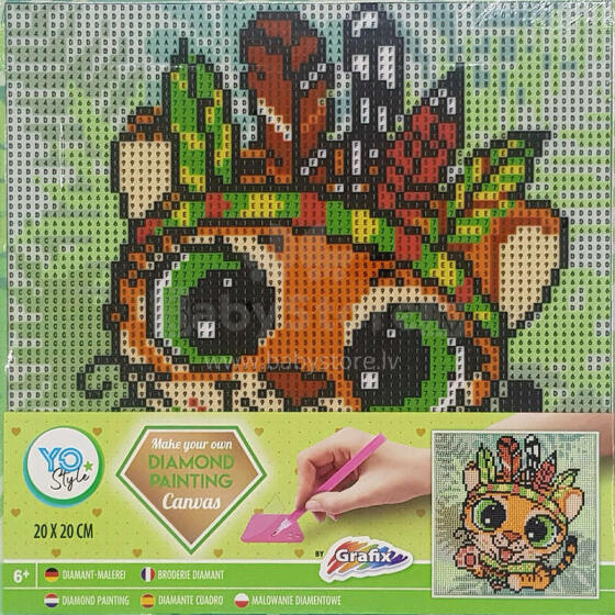 Diamond Painting Art.260012/1