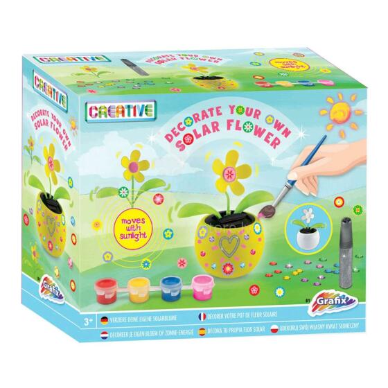 Grafix Mould Paint Flower Art.250007
