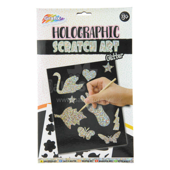 Scratch A5 Art.220002