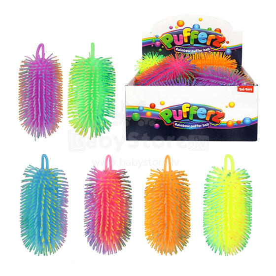 Toi Toys  Silicone Blauw Art.51022Z