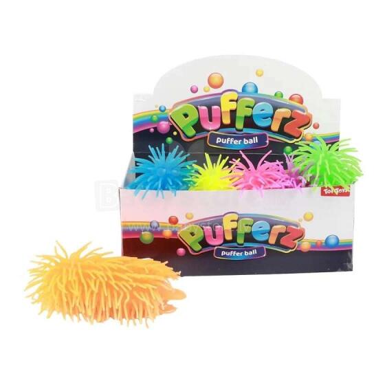 Toi Toys  Silicone Blauw Art.51333Z