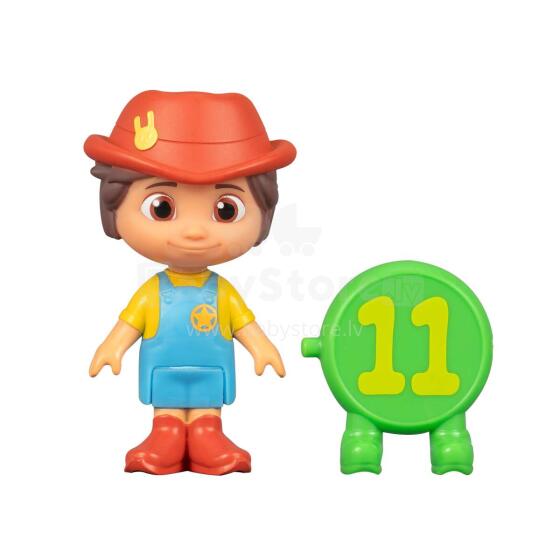 COCOMELON Blind figure pack Number surprise