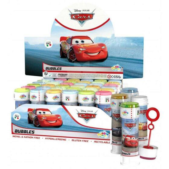Dulcop Cars  Art.B-3287  Bubble soap 60 ml