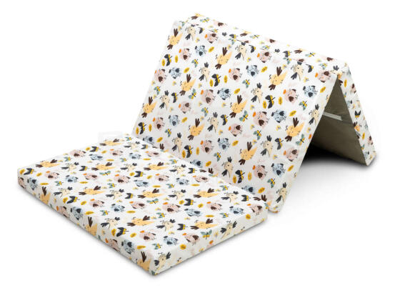 Sensillo Tourist Mattress Art.1661 BIRDS
