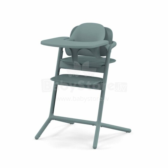 Cybex Lemo 3in1 barošanas krēsls Stone Blue