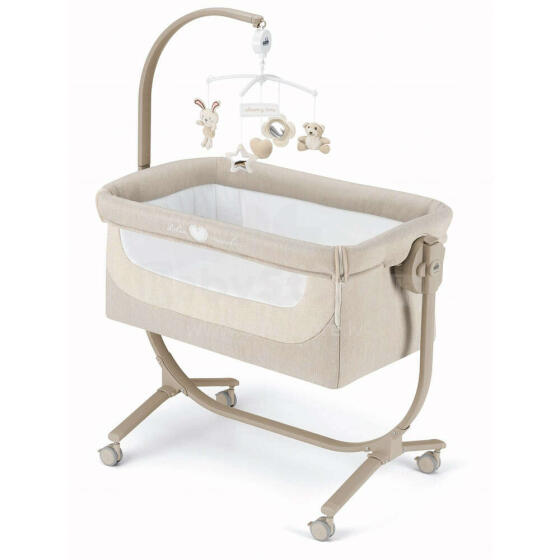Сam Culla Cullami Art.925-154B Cradle Co-Sleeping Light Beige