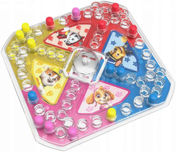 CARDINAL GAMES spēle Pop Up Game Paw Patrol, 6066476