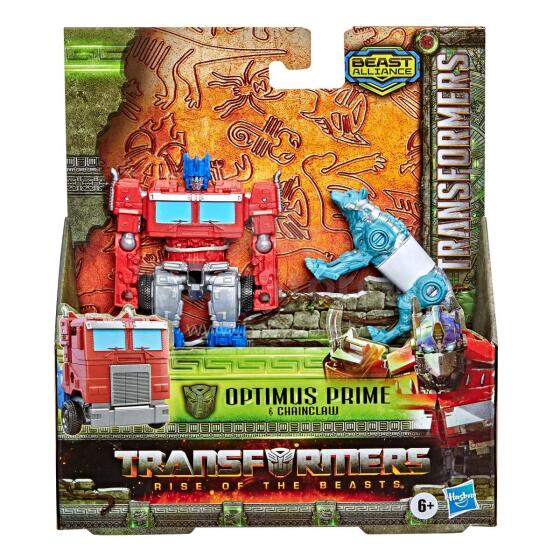 TRANSFORMERS Rotaļu komplekts
