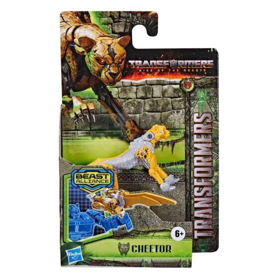 TRANSFORMERS Transformējošais ierocis-robots, 7,5 cm