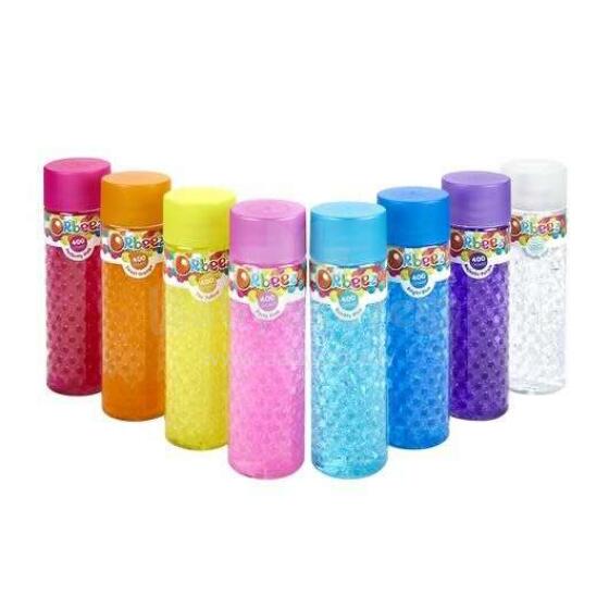 ORBEEZ Растущие в воде жемчужинки