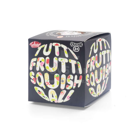 SCRUNCHEMS Tutti Frutti Squish Ball
