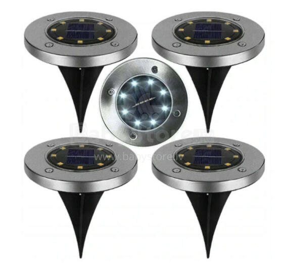 Āra lampu komplekts 4 gab.