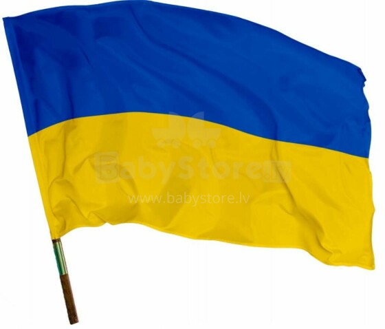 Ukrainas karogs 150x92 cm