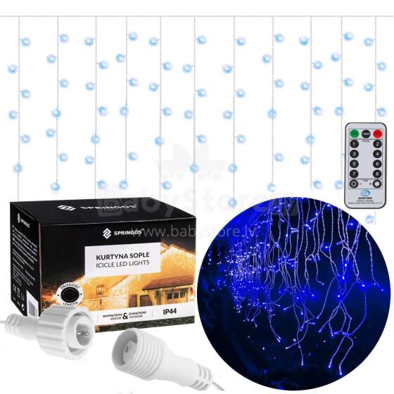 Christmas light garland CL0306