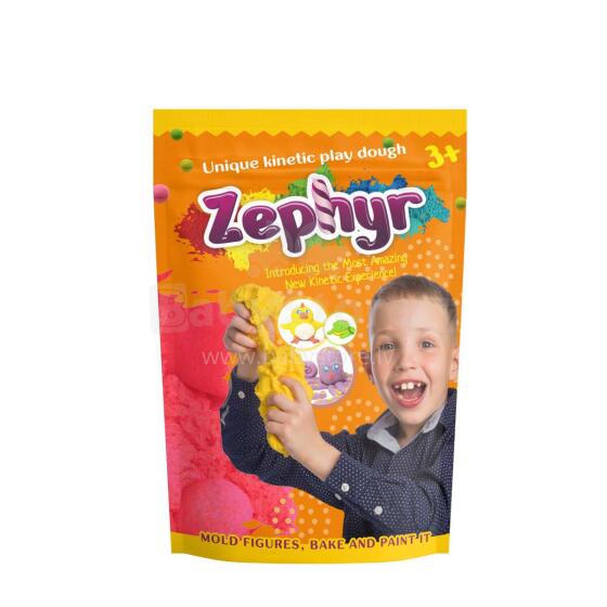 ZEPHYR Art.813535 300 g - kinetic plasticine (pink)