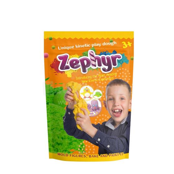 ZEPHYR Art.813566 300 g - kinetic plasticine (green)