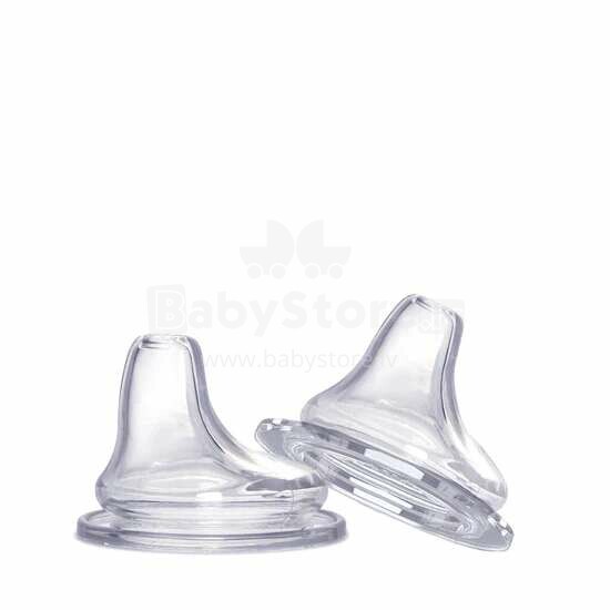 Everyday Baby spill free spout 2pac for Glass Sippy Cup Art.10311