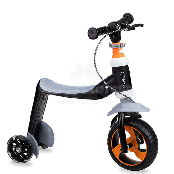 Qkids Elios Scooter Art.ROBI00033 Orange