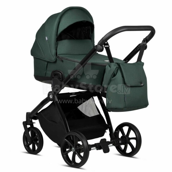 Tutis Mio Plus Thermo Art.240 Pacific Green Universal stroller 2 in 1