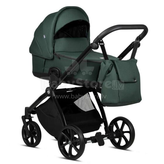 Tutis Mio 3 Plus Essential Collection Art.240 Pacific Green  Universal stroller 2 in 1
