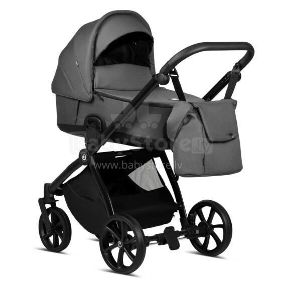 Tutis Mio Plus Thermo Art.241 Graphite Universal stroller 2 in 1