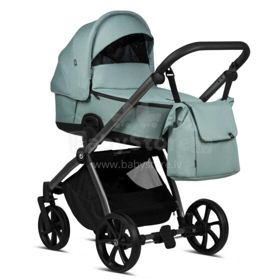 Tutis Mio 3 Plus Essential Collection Art.243 Turquoise Universal stroller 2 in 1