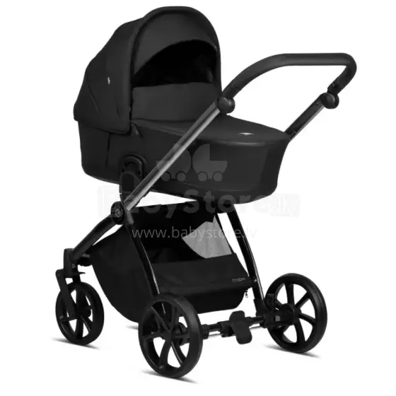 Tutis Mio 3 Plus Black Edition  Art.060 Obsidian Universal stroller 2 in 1