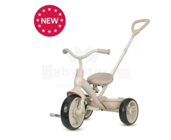 Qplay Elite Plus Art.150140 Beige