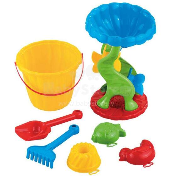 I-Toys Sand Toys Art.B-2408