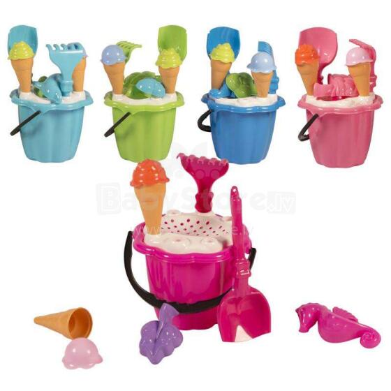 I-Toys Sand Toys Art.B-0837