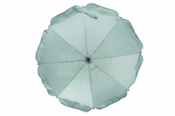 Fillikid Parasol Art.671155-14 mint  Универсальный Зонтик для колясок