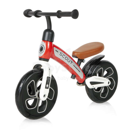 Lorelli Balance Bike SCOUT Art.10410010004 RED