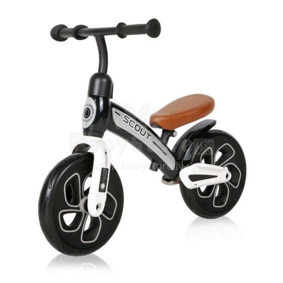 Lorelli Balance Bike SCOUT Art.10410010019 BLACK