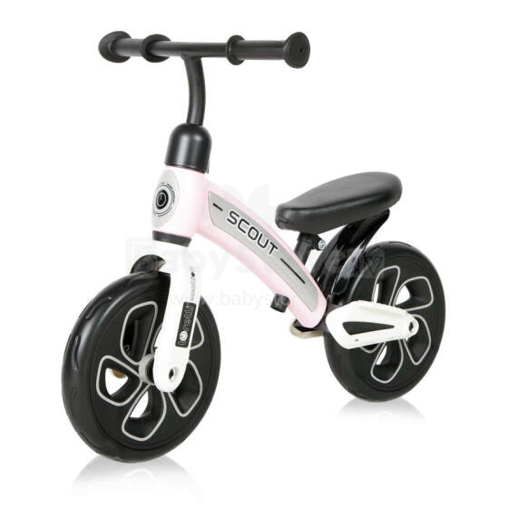 Lorelli Balance Bike SCOUT Art.10410010022 PINK