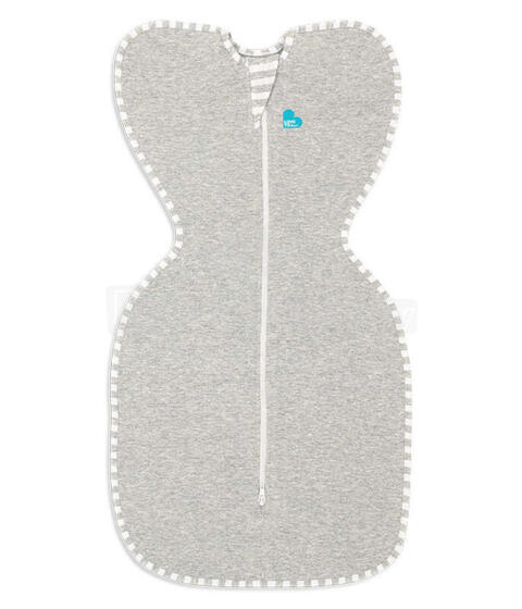 Love To Dream Swaddle Up Bambusa S Art.LTD-L1001001GRS