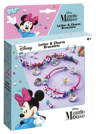 TOTUM DISNEY MINNIE MOUSE rokassprādzes, 580176