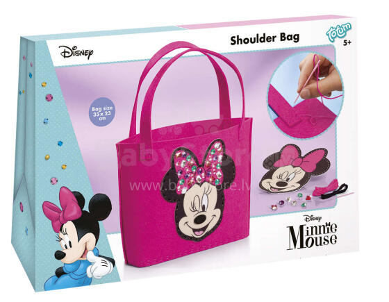 TOTUM DISNEY MINNIE MOUSE soma, 580152