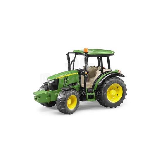 BRUDER Art.02106 Трактор John Deere 5115M