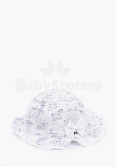 TuTu Art.3-005989 White панамка для девочки
