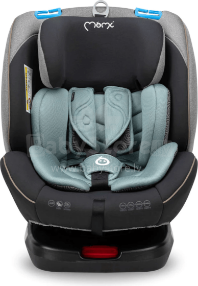 Momi Tordi 360 Art.FOSA00019 Turquoise autosēdeklītis 0-36 kg