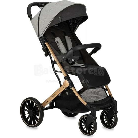 MoMI ESTELLE DAKAR Art.WOSP00021 Leopard stroller