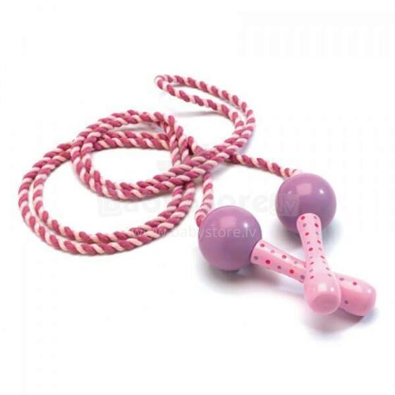 Djeco Rosita DJ02012 Pink Jump Rope